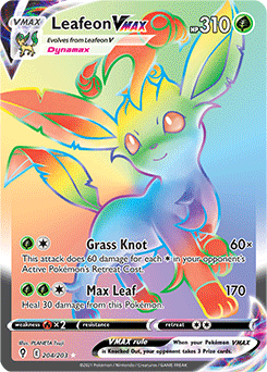 Test Leafeon