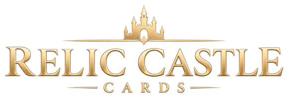 Relic Castle Cards